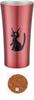 Стакан Ghibli Cup Cold Insulation Tumbler L Vacuum Thermal Thermal из нержавеющей стали 400 мл Studio Ghibli Delivery Service Jiji Set Kiki's (Стакан, подставка под стакан)