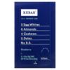 RXBAR Protein Bar, Blueberry, 12 Bars, 52g (1.83oz) Each