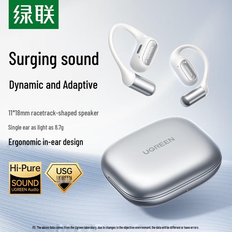 UGREEN HiTune S7 Open-Fit Sport Bluetooth Earphones