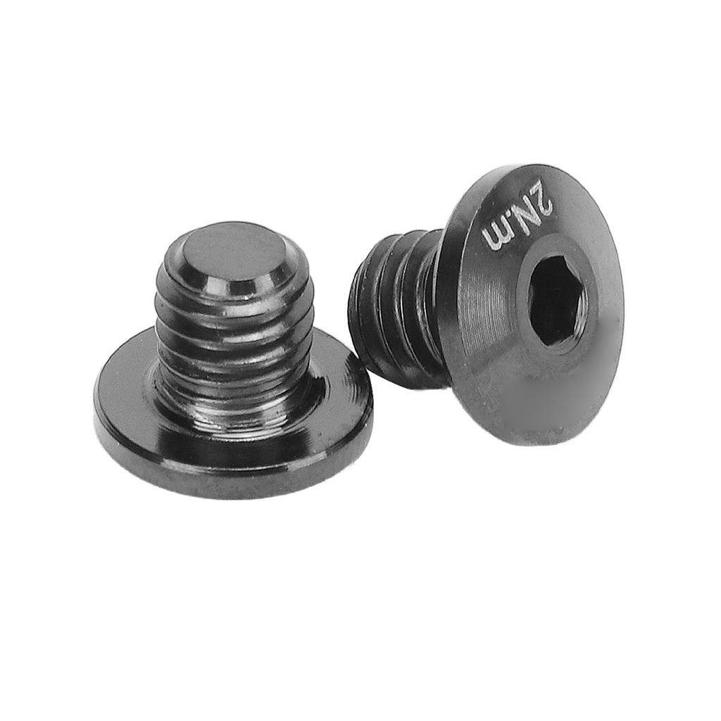 RISK титановый сплав Интегральный болт крышки масляного цилиндра Болты велосипедного тормозного рычага Винт велосипедного гидравлического тормоза