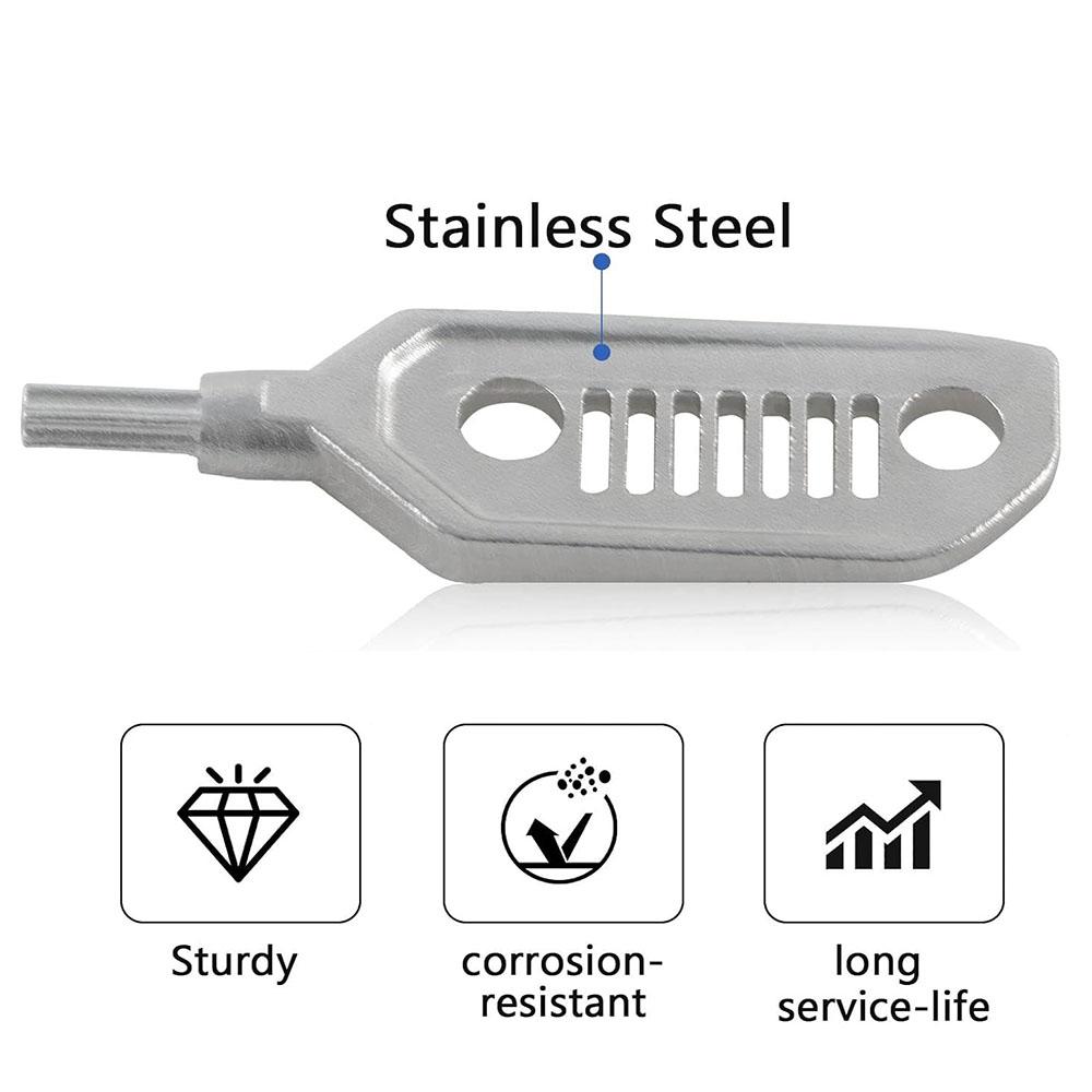 Sunroof Sky Key Star Wrench Tool Replacement 68260458AB For Jeep Renegade 15-20