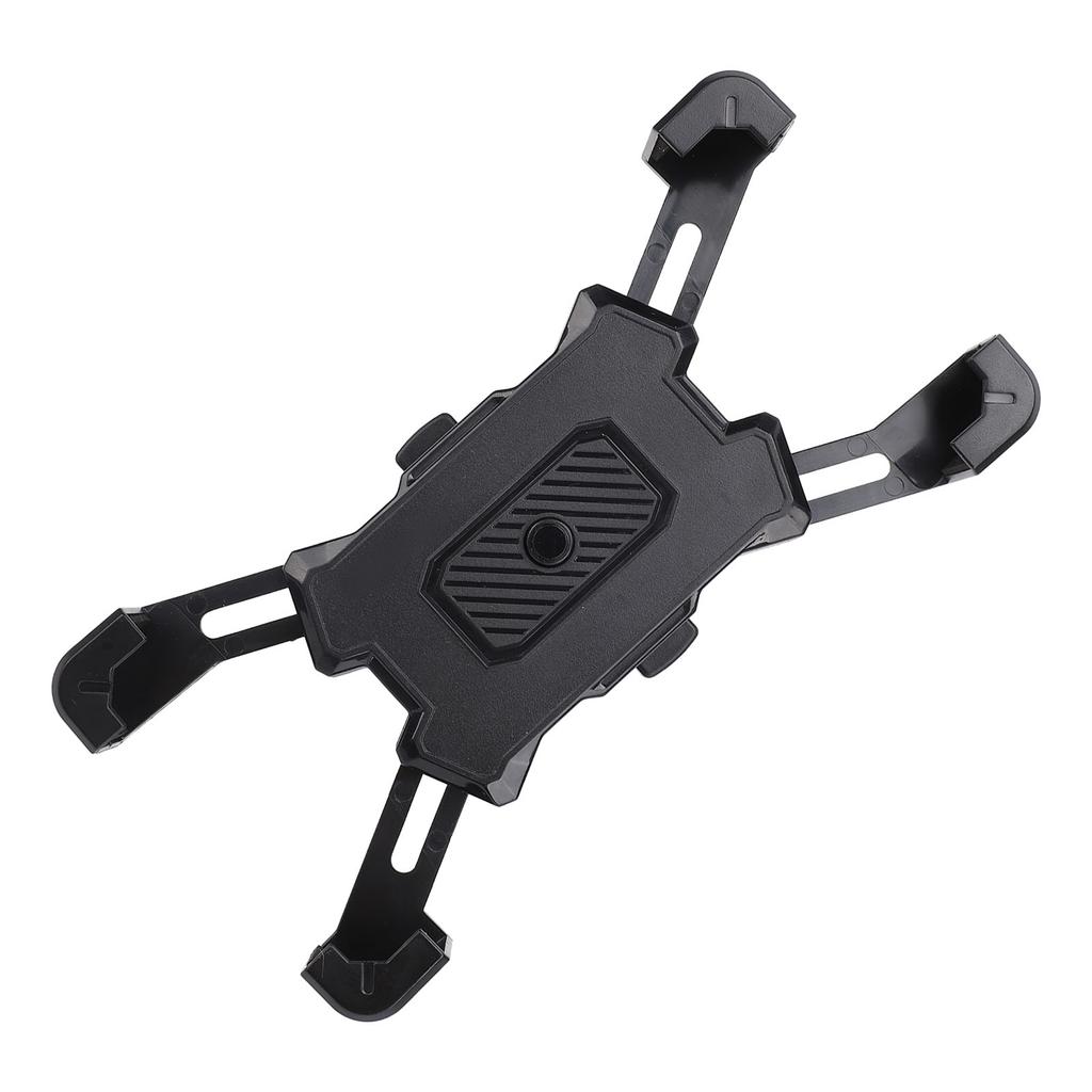 Крепление для телефона с фиксацией одним нажатием, вращающийся на 360 градусов алюминиевый сплав, амортизирующий держатель для телефона