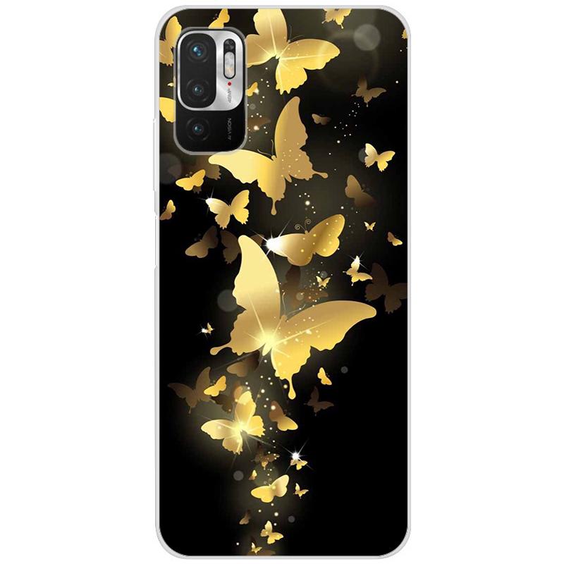 Чехол для телефона для Xiaomi Redmi Note 10S, чехол 10 s, мягкий силиконовый модный чехол для Redmi Note 10 Pro/Note10 5G, чехол из ТПУ Note10s