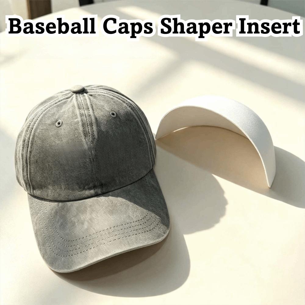 5PCS 3D Structure Cap Shape Holder White Cap Crown Former Hat Shaping Accessories