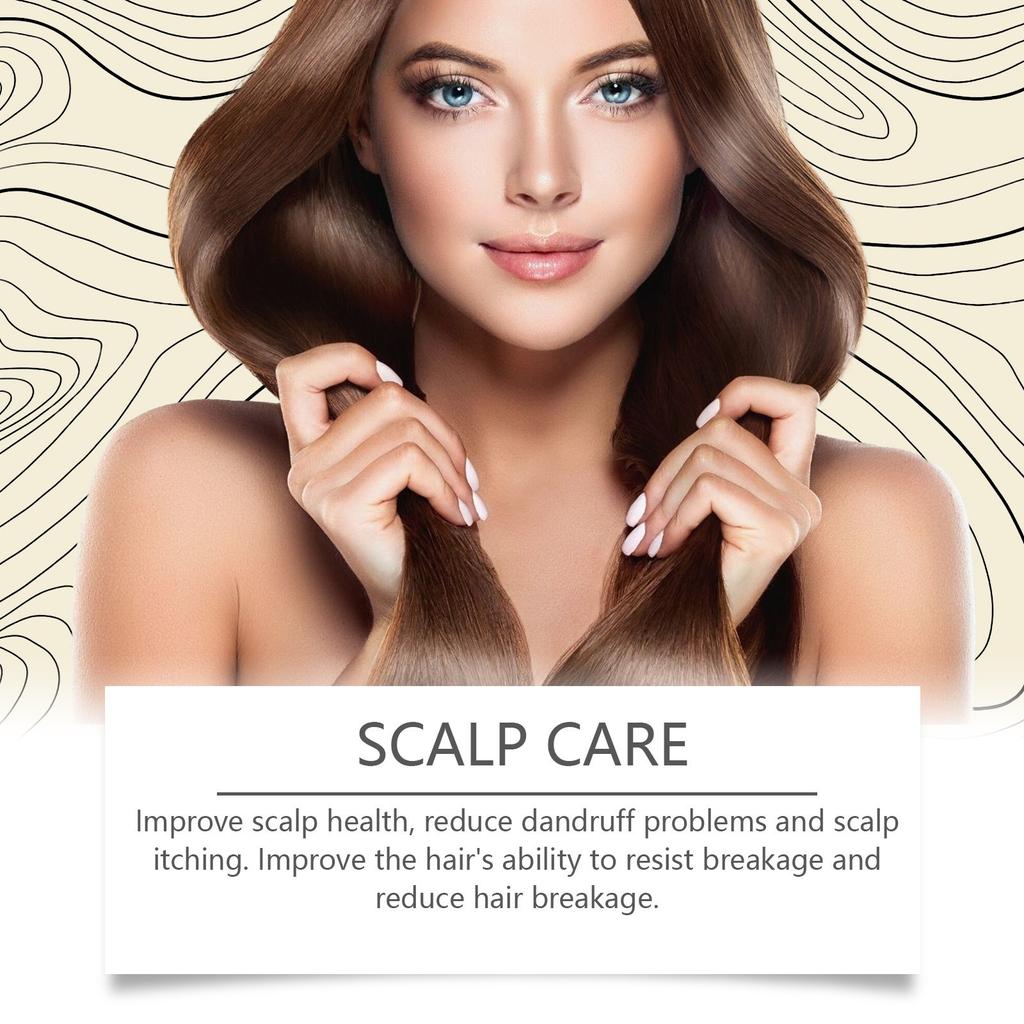 Natural Hair Oil, Hair Carel Oil For Hair Growth, Hair Oil For Dry And Damaged Hair30ml