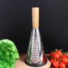 Shaped Wooden Handle Slicer Chopper Food Processor Vegetables Cutter Carrot Grater Grater Peeler