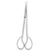 Bonsai Scissors Stainless Steel Leaf Sprout Shears with Long Handle for Garden Flower Vegetable