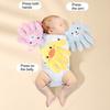 Baby Patter for Sleep Soft Filling Maternal Security Sense Toddler Hand Pillow Soothing