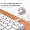 Бесшумная Легкая Беспроводная Bluetooth-клавиатура с Тачпадом для Планшетов и Ноутбуков