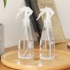 200Ml Transparent Plastic Spray Bottle Portable Refillable Container Empty Bottle