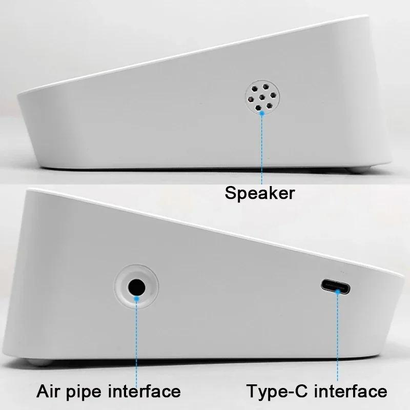 Автоматический тонометр на плечо BP Сфигмоманометр Портативный ЖК-экран Цифровой тонометр для здравоохранения