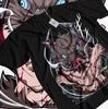 Футболка Иноске Клинок Рассекающий Демонов Kimetsu No Yaiba Аниме Манга Подарок Футболка Все Размеры Унисекс Футболка