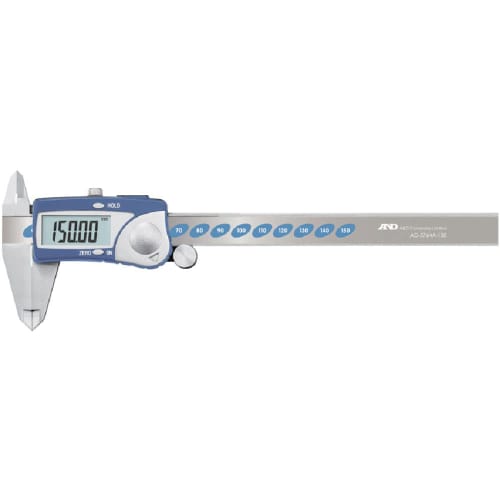 A&D Digital Caliper AD-5764A-150