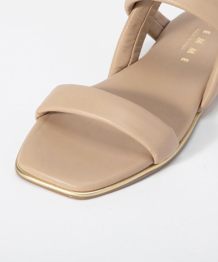 Сандалии MI7514291PU CANELA см [Leme] Женские 23.0 [Товар]