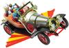 Corgi Chitty Chitty Bang Bang Mini Car CHITTY CHITTY BANG BANG 1968 50-я годовщина Super Ponkotsu Car 2018 1/45 [Предмет]