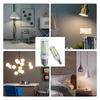 E27 E14 SMD5730 LED Corn Candle Bulb AC220V 24/36/48/56/69/72 LEDs Lampada Bombilla Chandelier Home Decor Light