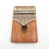 Пианино-калимба из красного дерева с 17 клавишами для взрослых и детей