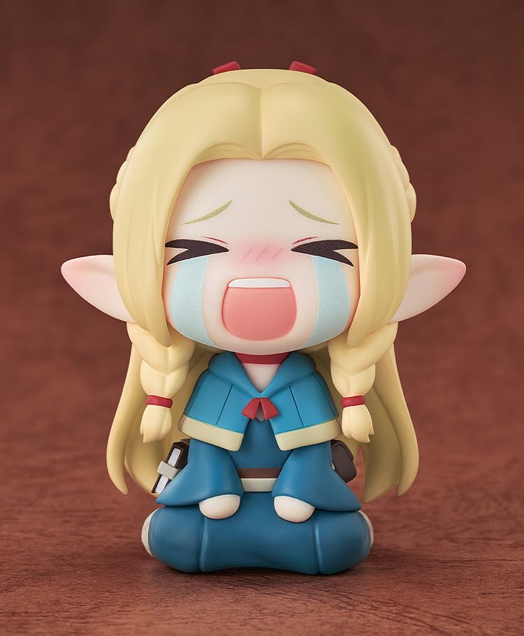 Good Smile Arts Shanghai Qset Dungeon Meal Марсил Пластиковая Раскрашенная Готовая Фигурка Немасштабная