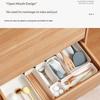 Drawer Organizer Set 7PCS with Dividers for Versatile Vanity Use and Desktop Storage Solution