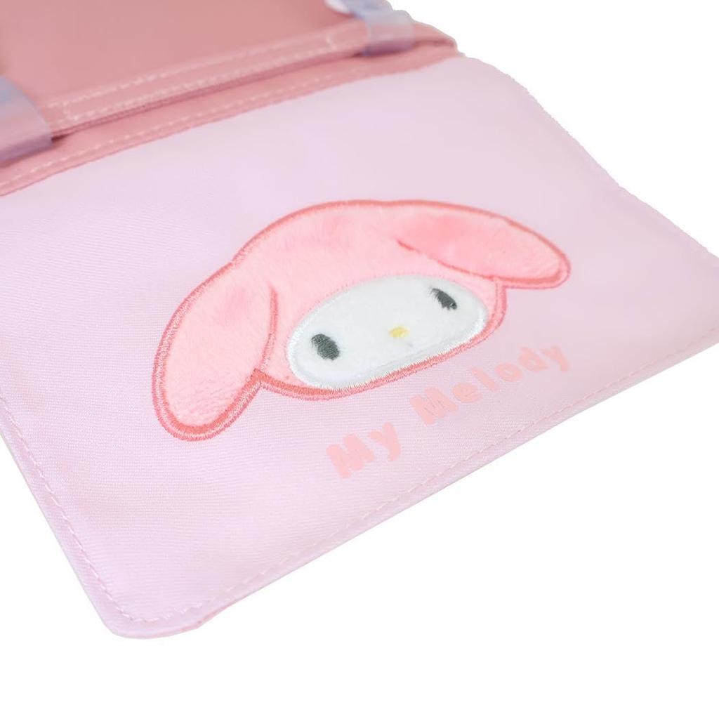 Sanrio My Melody Anywhere Pocket with Shoulder Strap