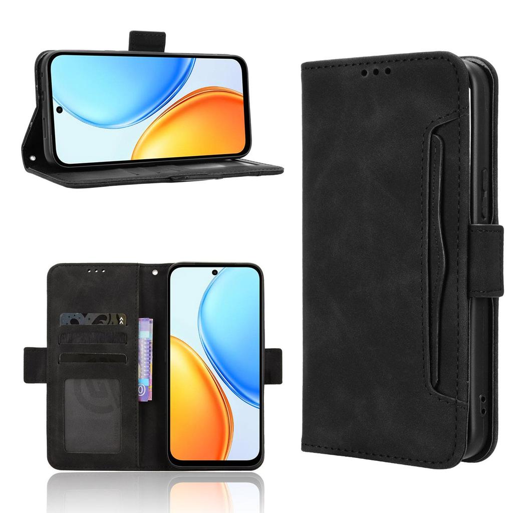Flip Case for Huawei Honor X7e 4G with Magnetic Closure Wallet Leather Phone Case