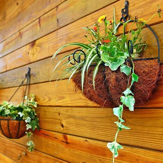 20 шт. крючки для вешалок с винтом, антикоррозийные водонепроницаемые крючки для внутреннего и наружного освещения, зажимы для подвешивания гирлянд, товары для вечеринок