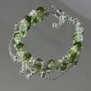 Lovely Butterfly Crystal Beaded Bracelets Women Sweet Temperament Handwork Bracelets&Bangles Charms Jewelry Making Bracelet