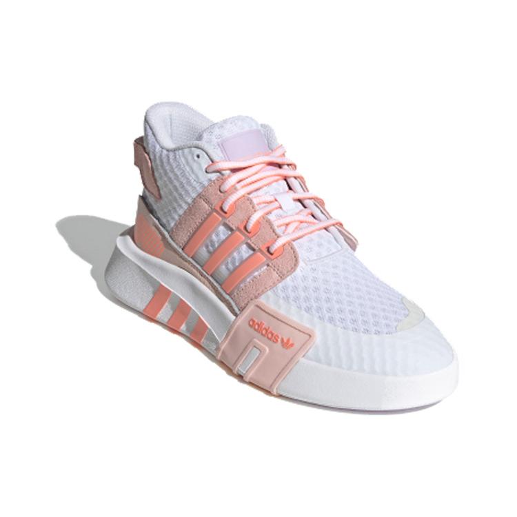 adidas Оригиналы Eqt Bask Adv V2 'White Icey Pink' Женские FX3777