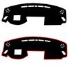 For Mitsubishi Eclipse Cross GK GL YA 2017-   2024 Car Dashboard Cover Mat Dashmat Dash Sunshield Carpet Accessories