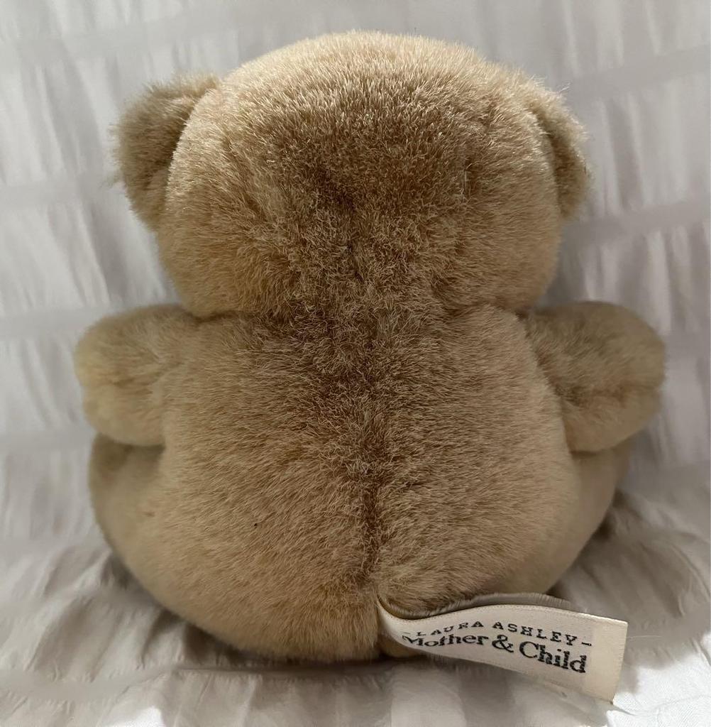 [USED] SALE Laura Ashley Teddy Bear Plush Toy