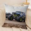 M-Monster Jam Наволочка 30x50 Полиэстер Подушки для дивана Декоративные Подушки-плед Домашний Декор Наволочка