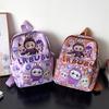 Children's Schoolbag New Large-capacity Cute Cartoon Printed Backpack High-value Primary School Schoolbag