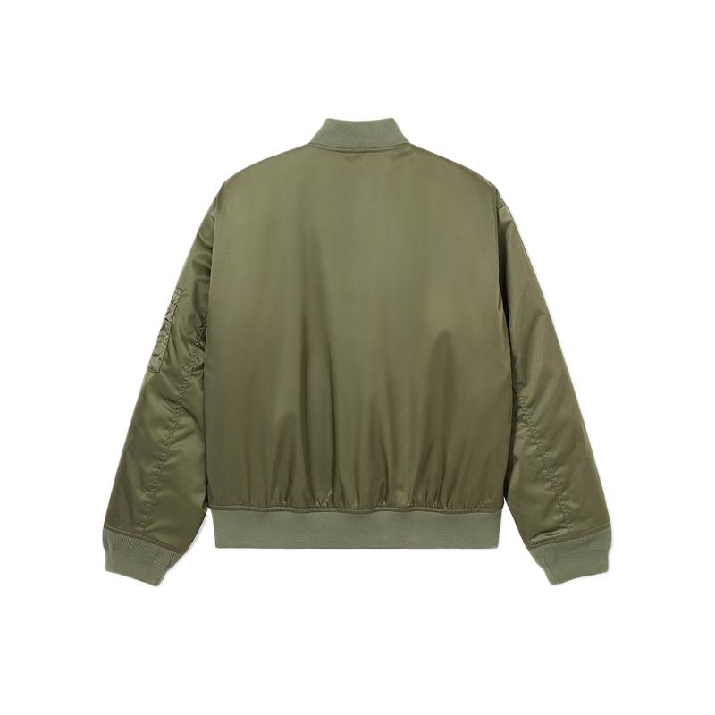 LACOSTE Padded Bomber Jacket BH7165
