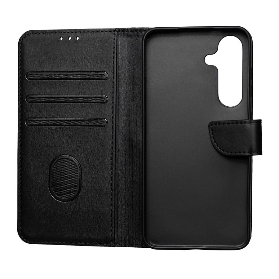 Leather Wallet Case For Xiaomi Redmi Note 14 5G Protection Against Damage