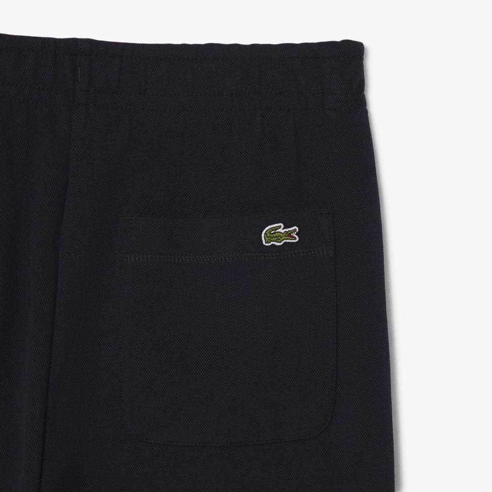 Lacoste Женские двухсторонние пике-штаны XF8386-56GHDE