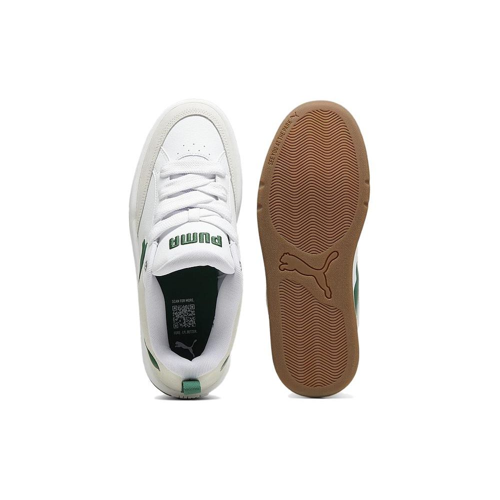 Puma Кроссовки Park Lifestyle White Vine Unisex Vapor-Grey 395022-03