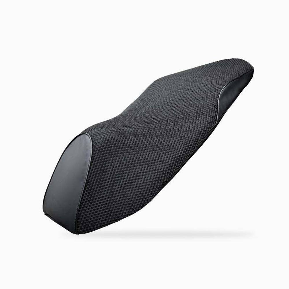 For HONDA SH 125 150 160 125i 150i 160i Scooter Seat Cover Summer Breathable 3D Mesh Fabric Antiskid Cushion Net Motorcycle Pad