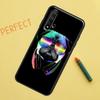 Милый чехол с изображением мопса для Huawei Nova 10 9 SE 5T Y90 Y70 Y60 Y61 Nova 3i 7i 8i 11i P20 P40 P30 Lite P60 Pro