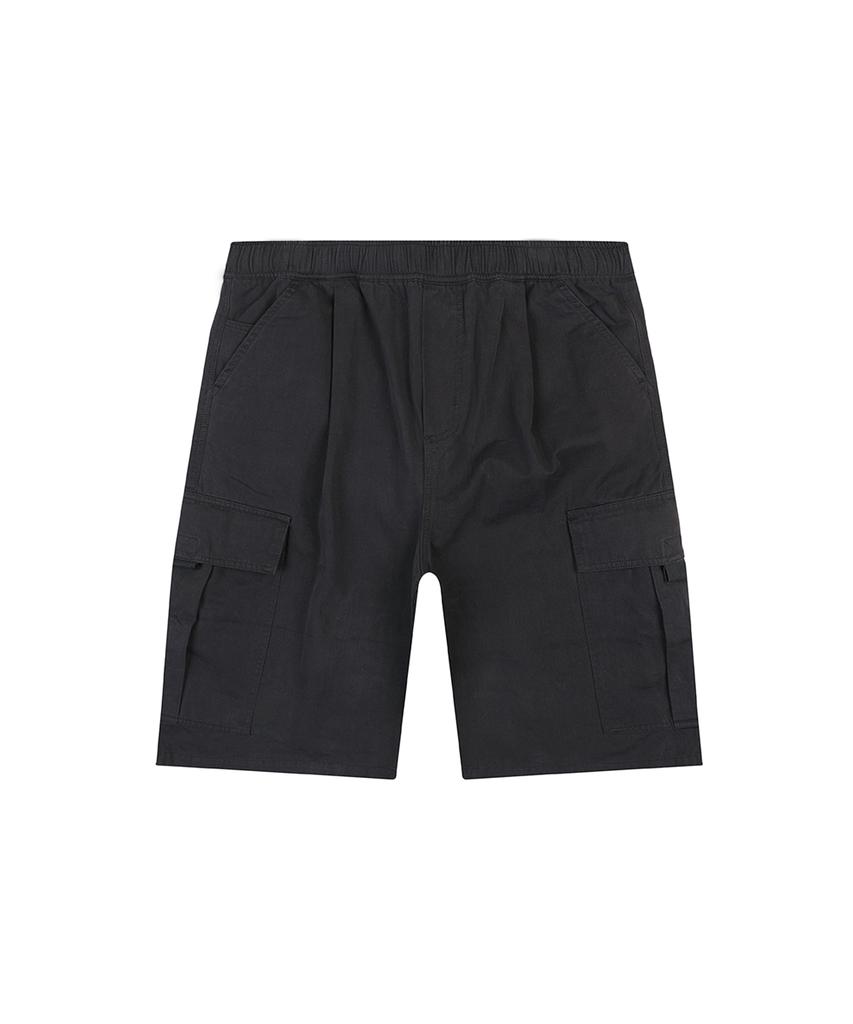 OUTDOOR PRODUCTS Bermuda Cargo Shorts (Black)