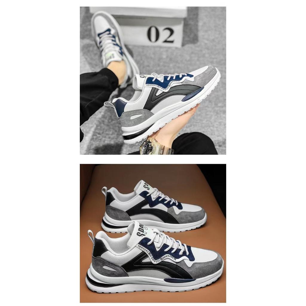 Women's Retro Low-Top Lace-Up Sneakers - Breathable Fabric Striped Casual Shoes with TPR Sole, Ladies Sneakers, Running Footwear,