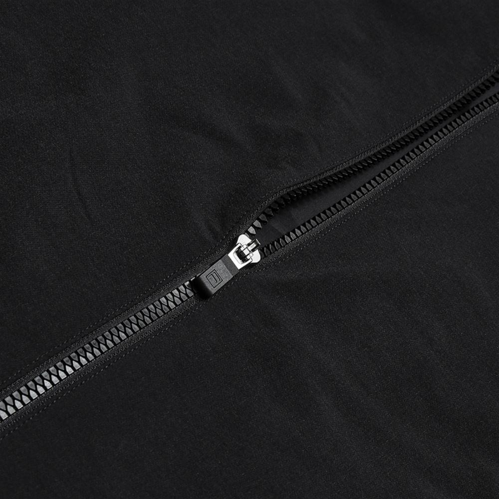 Fila Белая Классическая Минималистичная Однотонная Модная Повседневная Универсальная Тканая Куртка Мужская Куртка F11M543703FBK