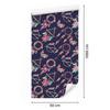 Colorful Dreamcatchers Wallpaper for Living Room and Bedroom 50x1000