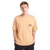 TIMBERLAND Мужская футболка с коротким рукавом Af Pocket Бежевая_Tb0A4175Eh31