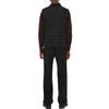 Burberry padded down vest 81009221