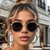New Fashion Men Women Square Sunglasses Brand Designer Metal Frame Sun Glasses Uv400 Eyeglasses Simplity Alloy Frame Eyewear