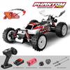 New 1:16 70KM/H Brushless RC Car Professional 4WD Electric High Speed Off-Road Remote Control Drift Toys for Kids Gift Adult