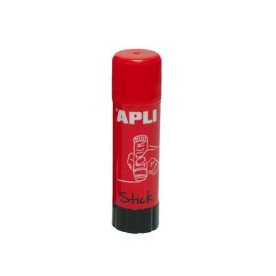 Клей-карандаш белый - 20 грамм - Apli