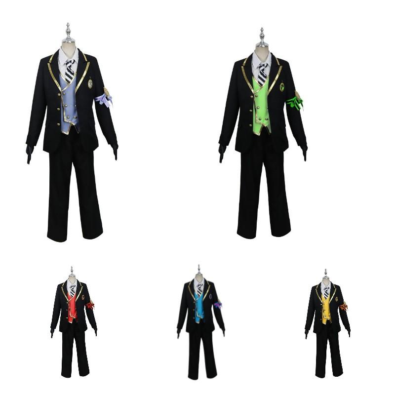 Витая страна чудес, аниме, косплей, японская форма, комплект платьев на Хэллоуин