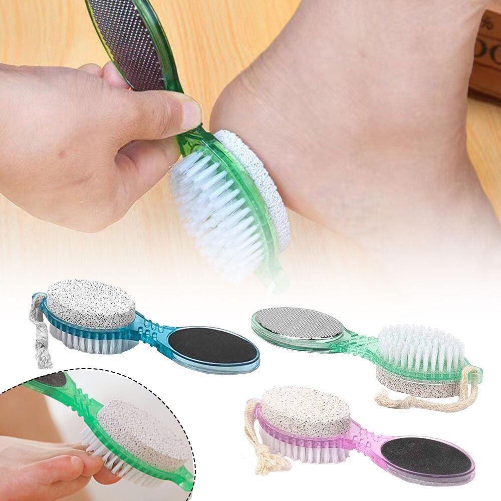 4 in 1 Pedicure Machine Pedicure Foot Stone Portable Foot Care Tool