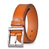 Genuine Leather Belts for Men Cowboy Luxury Strap Brand Male Vintage Fancy Jeans Designer Belt Men